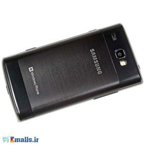 گوشی موبایل سامسونگ مدل امنیا دبلیو آی 8350 Samsung Omnia W I8350 