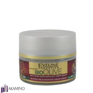 کرم بایو اولیو زیتون اولاین Bio Olive Rejuvenating حجم 50 میلی لیتر 