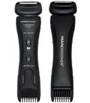 ماشین اصلاح بدن آقایان منگرومر پلاتینیوم پرو منگرومر ضد حساسیت MANGROOMER Lithium Max Plus Body Groomer