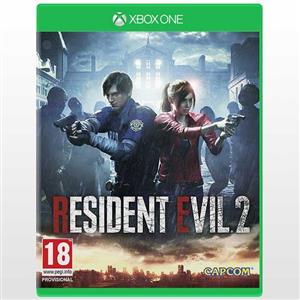 بازی Resident Evil 2 Remake نسخه ایکس باکس وان