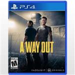 بازی پلی استیشن ۴ ریجن A Way Out-All