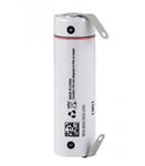 باطری شارژی پاور اکسترا  1.2 ولت نیکل کادمیوم power xtra Rechargeable pen battery