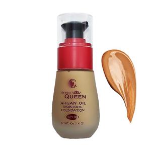 کرم پودر کوئین QUEEN مدل تیره متوسط شماره 503