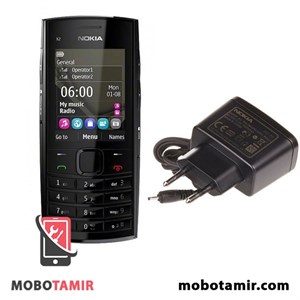 شارژر اصلی گوشی نوکیا Nokia X2-02