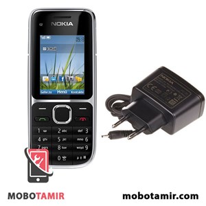 شارژر اصلی گوشی نوکیا Nokia C2-01