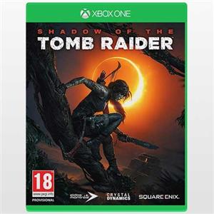 بازی ایکس باکس وان Tomb Raider 