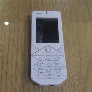 قاب و شاسی کامل گوشی نوکیا Nokia 7500