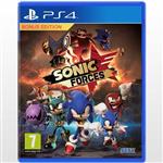 بازی پلی استیشن ۴ ریجن ۲ Sonic Forces Bonus Edition