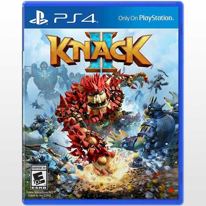 بازی Knack 2