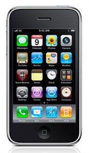 درب پشت گوشی اپل آیفون Apple iPhone 3GS