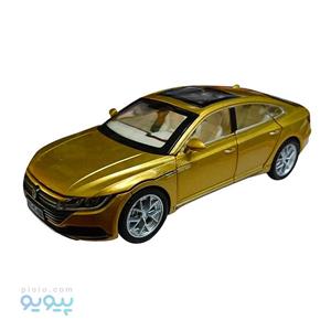 ماکت ماشین فلزی فولکس واگن پاسات