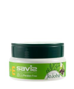 کرم مرطوب کننده ساویز مدل جوجوبا وزن 150 گرم