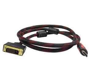 کابل تبدیل HDMI به DVI طول 1.5 متر کد 004