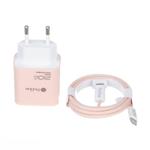 ProOne PWC54 Quick Charge 20W Wall Charger With Lightning Cable
