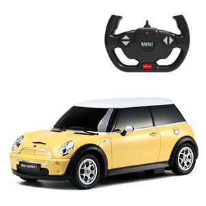 ماشین بازی کینزمارت مدل MINI COOPER S