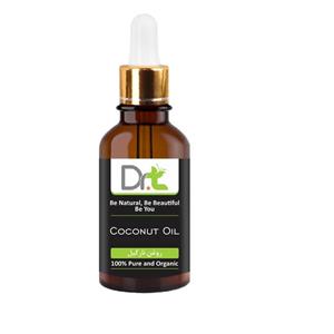 روغن مو دکترتی مدل  نارگیل حجم 50 میلی لیتر