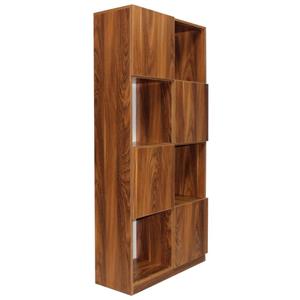 کتابخانه مدل قفسه ای و چهار کمد کد IKE488