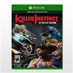 بازی ایکس باکس وان – Killer Instinct Definitive Edition