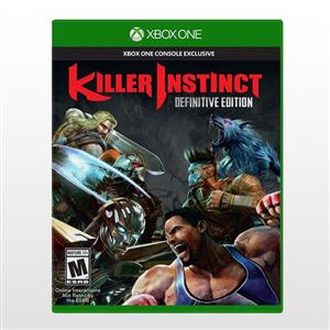 بازی ایکس باکس وان Killer Instinct Definitive Edition 