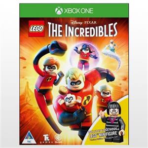 بازی ایکس باکس وان – LEGO The Incredibles