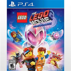 بازی پلی استیشن ۴ – LEGO Movie 2 The Video Game – R2