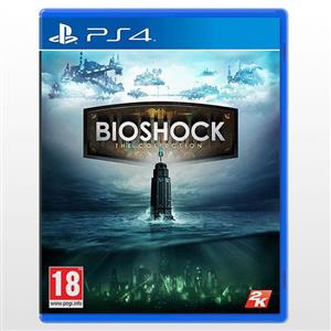 بازی پلی استیشن ۴ – BioShock: The Collection – R All