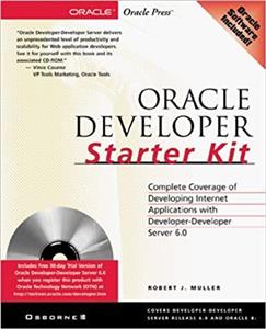 کتاب Oracle Developer Starter Kit