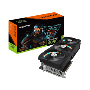 کارت گرافیک گیگابایت GeForce RTX 4080 GAMING OC 16GB Gigabyte 16G GDDR6 Graphics Card 