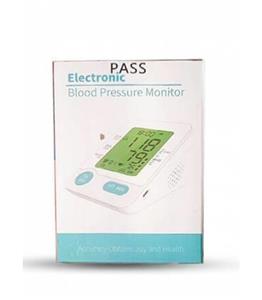 فشارسنج بازویی پاس  دیجیتالی pass electronic blood pressure monitor