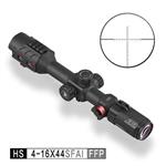 دوربین تفنگ دیسکاوری HS 4-16×44 SFAI FFP