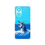 MAHOOT Dolphin Cover Sticker for Honor 50