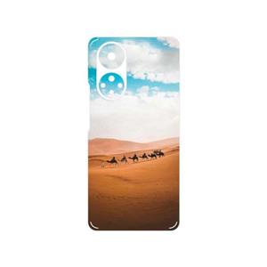 برچسب پوششی ماهوت مدل Camel مناسب برای گوشی موبایل آنر 50 MAHOOT Camel Cover Sticker for Honor 50
