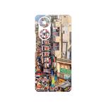 MAHOOT City of Delhi Cover Sticker for Honor 50