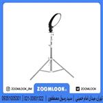 سافت باکس فلاش اکسترنال دایره ای Triopo 30CM