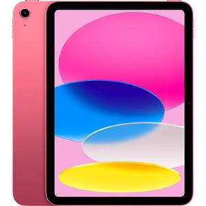 تبلت اپل ایپد نسل دهم سایز 10.9 اینچ وای فای 2022 ظرفیت 256 گیگابایت رم 4 Apple iPad 10th inch wifi 256GB Tablet 