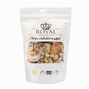 آجیل یلدا ممتاز رویال - 250 گرم