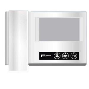مانیتور دربازکن تک نما مدل D43