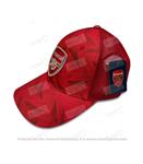 کلاه کپ آرسنال Arsenal Cap 2021 Red