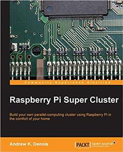 کتاب Raspberry Pi Super Cluster