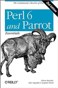 کتاب Perl 6 and Parrot Essentials, Second Edition 