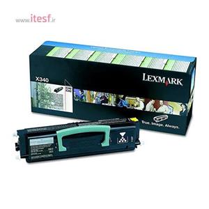 کارتریج لکسمارک  مدل E340