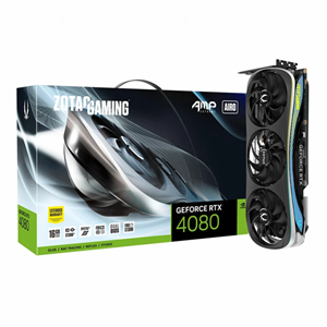 کارت گرافیک زوتاک GAMING GeForce RTX4080 16GB AMP Extreme AIRO