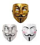 ماسک صورت هکر گای فاکس Miuion Guy Fawkes Mask -V