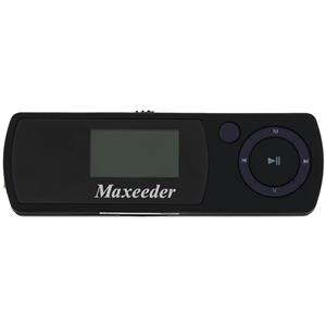 ام پی تری پلیر مکسیدر Maxeeder MX-3P323... Maxeeder MX-3P323 Digital Music Player - 8GB