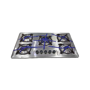 اجاق گاز صفحه ای مارال استیل ناب مدل 85045