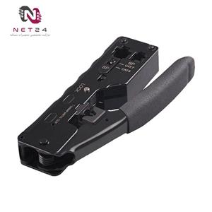 آچار سوکت زن میان گذر ونتولینک مدل HT-718 زرد