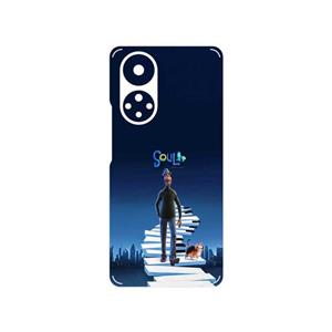 برچسب پوششی ماهوت مدل soul مناسب برای گوشی موبایل آنر 50 MAHOOT soul Cover Sticker for Honor 50