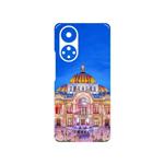 MAHOOT Mexico City Cover Sticker for Honor 50