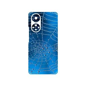 برچسب پوششی ماهوت مدل Spider web مناسب برای گوشی موبایل آنر 50 MAHOOT Spider web Cover Sticker for Honor 50