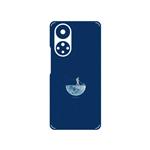 MAHOOT Minimal Gardener Astronaut Cover Sticker for Honor 50